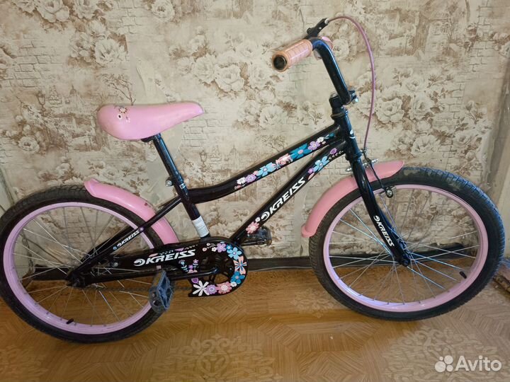 Детский велосипед бу