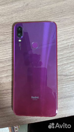 Xiaomi Redmi note 7 Pro 6 128gb