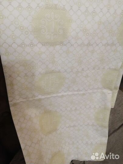 Скатерть новая