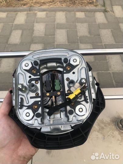 BMW e90/e91/e84 подушка безопасности airbag