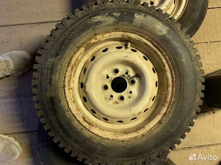 Шины СССР бл-85 185/65 R13