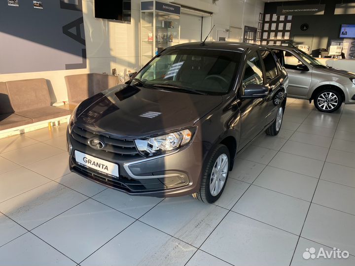 LADA Granta 1.6 МТ, 2024