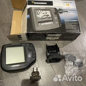 Эхолот HUMMINBIRD Fishing Buddy Max (ID#167887825), цена: 1104 руб., купить  на