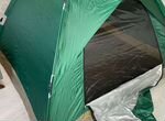 Палатка 4 местная зонт-автомат 2 входа