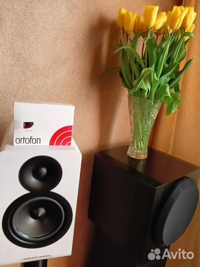 Звукосниматель ortofon 2м red