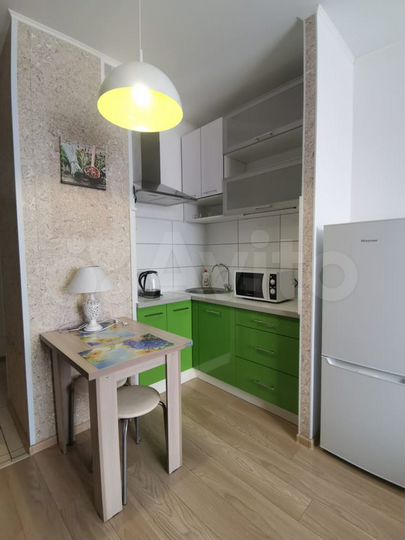 Квартира-студия, 30 м², 16/17 эт.