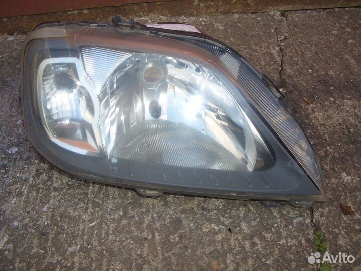 Фара правая Рено Логан с08-10г