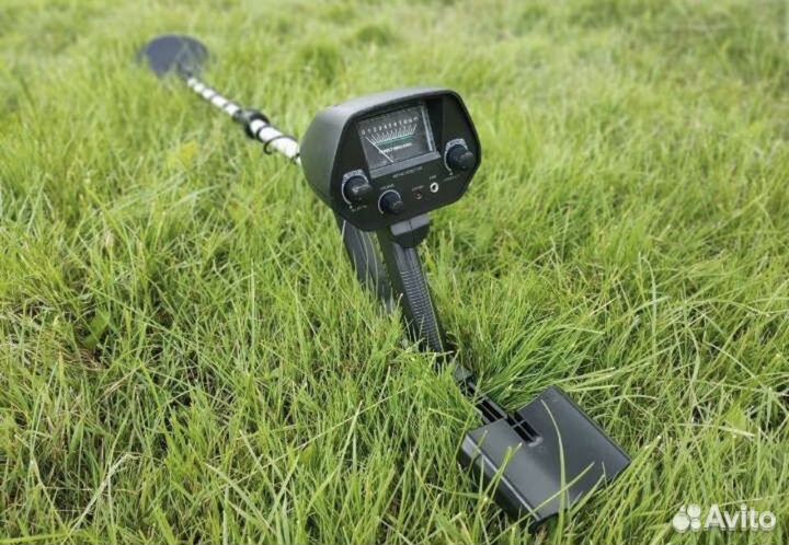 Металлоискатель мд 4030 новый