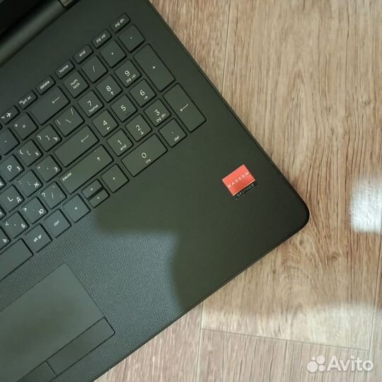 Мощный HP A12-9720p/6GB/Radeon 530 4gb/1000gb