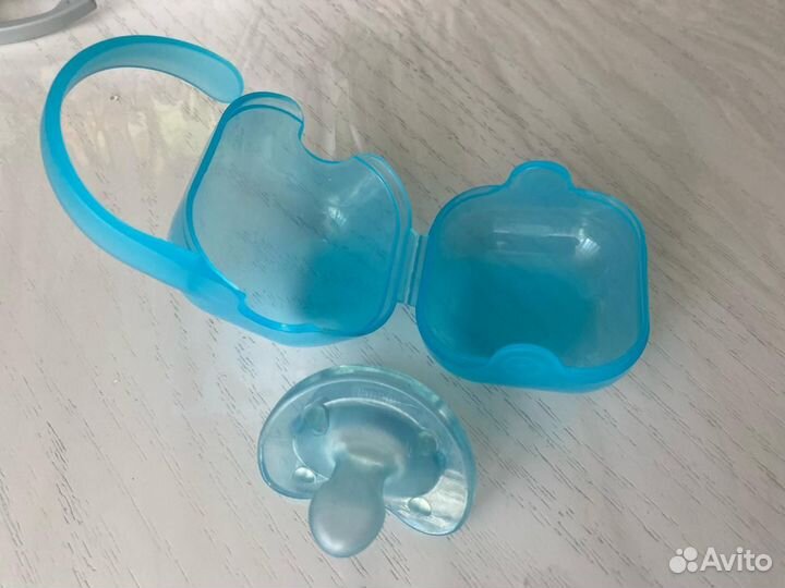 Пустышка, соска