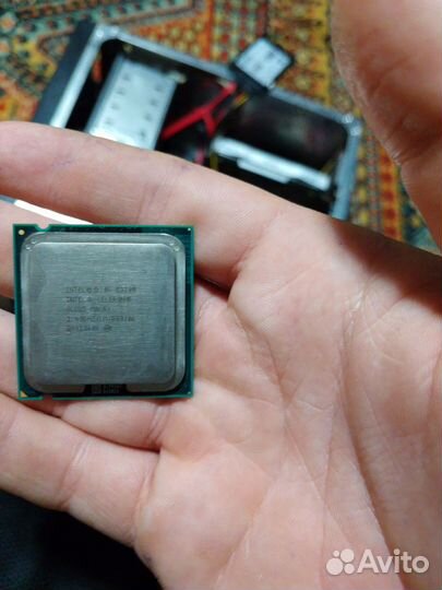Процессор для пк Intel Celeron 06 E3200