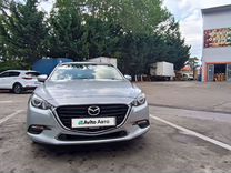 Mazda Axela 1.5 AT, 2017, 126 000 км, с пробегом, цена 1 600 000 руб.