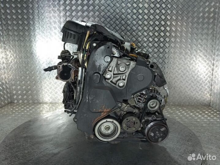 Двигатель к Renault Clio 2 2001-2003 F9Q 782 1.9