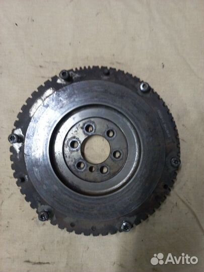 Маховик МКПП Peugeot Partner фургон 1.6 2012