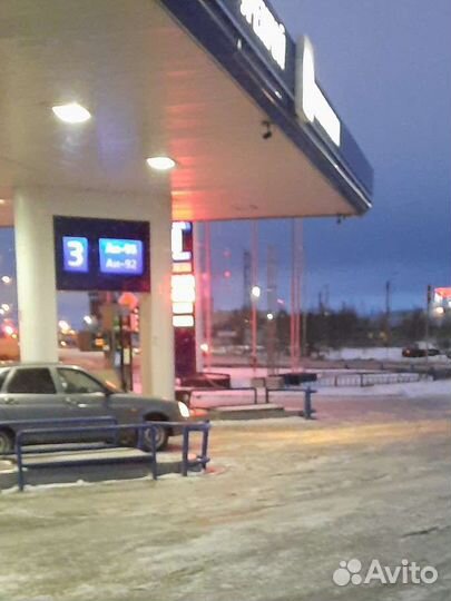 Оператор АЗС