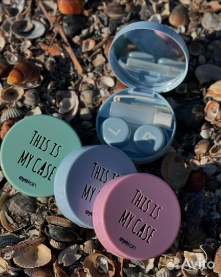 Аксесуары для линз