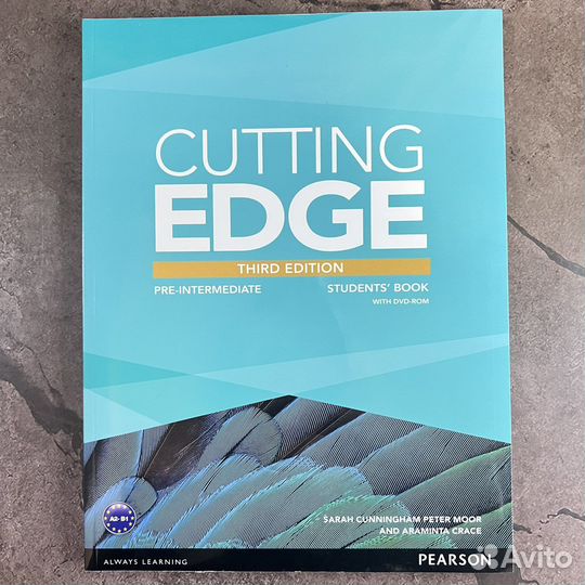 Cutting Edge Pre-intermediate third edition