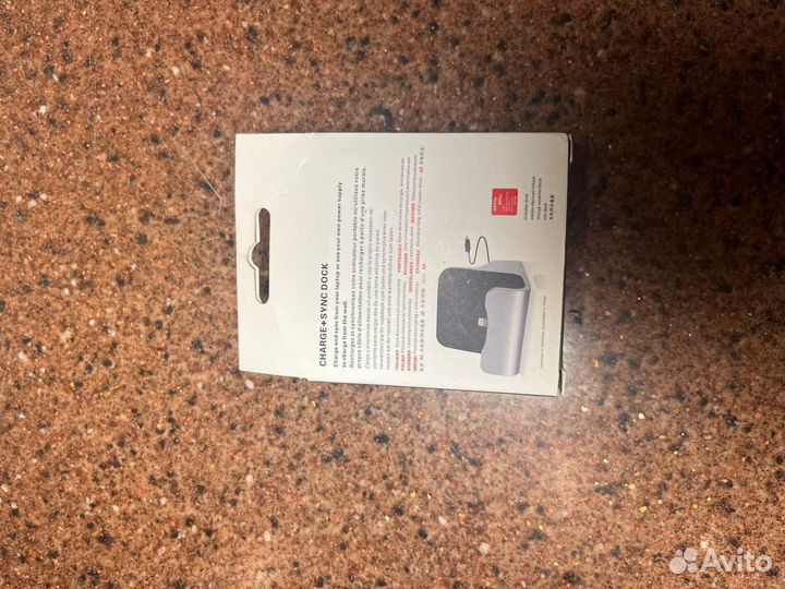 Докстанция apple
