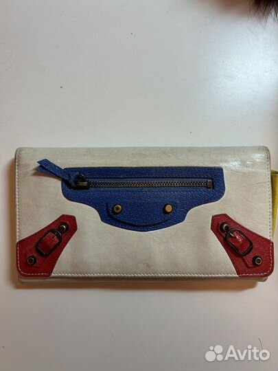 Кошелек Balenciaga оригинал
