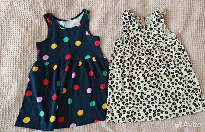 Пакет вещей для девочки 92 размер