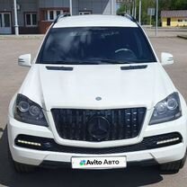 Mercedes-Benz GL-класс 3.0 AT, 2011, 300 000 км, с пробегом, цена 2 100 000 руб.