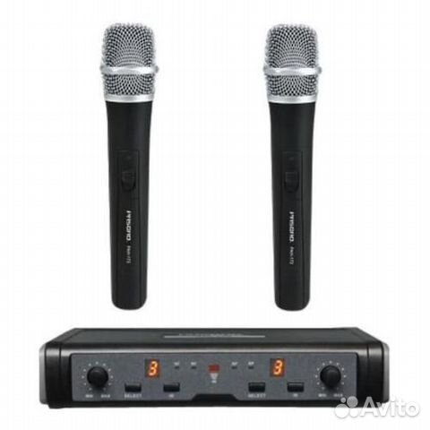 Радиосистема pasgao PAW266/PAH172 584-607 MHz