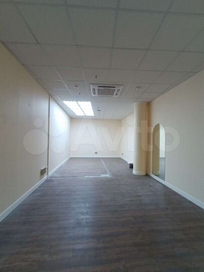 Торговая площадь, 40 м²