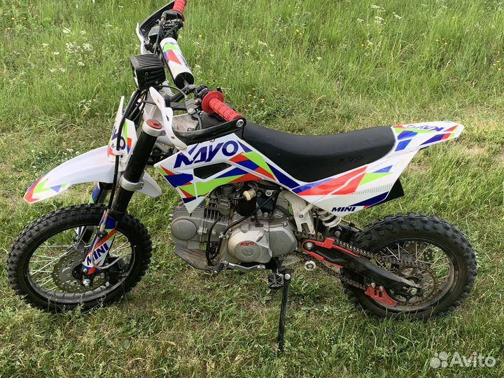 Продам питбайк