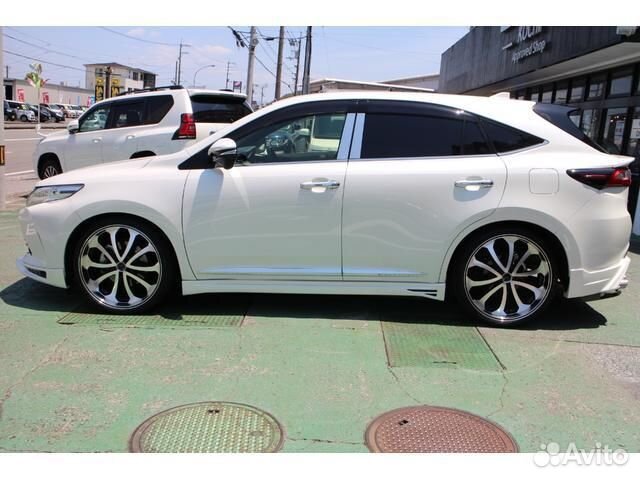 Toyota Harrier 2 AT, 2020, 38 000 км