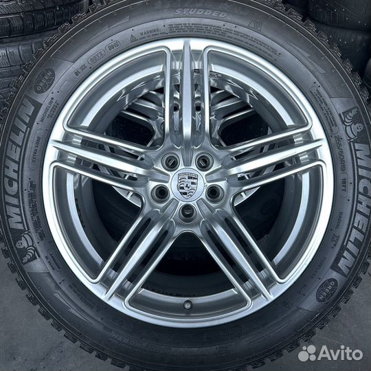 Колеса Porsche Macan R19 Оригинал