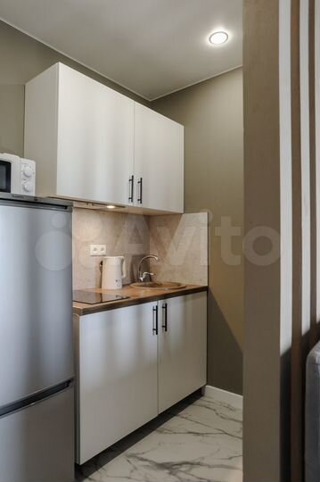 Квартира-студия, 18 м², 4/26 эт.