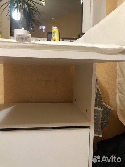 Комод с пеленальным столом