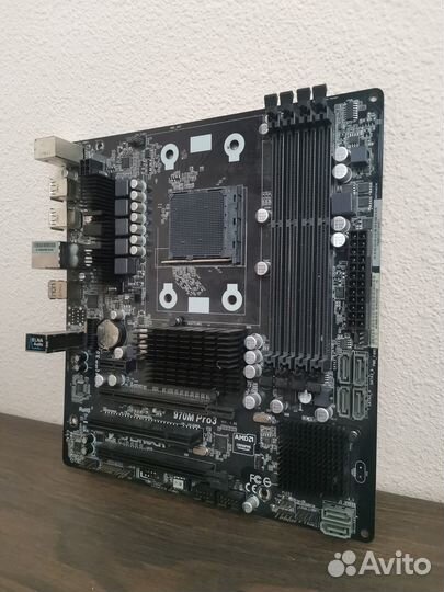 Материнская плата asrock 970m pro3 (проблема SATA)