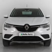 Renault Arkana 1.6 CVT, 2021, 104 901 км, с пробегом, цена 1 684 000 руб.