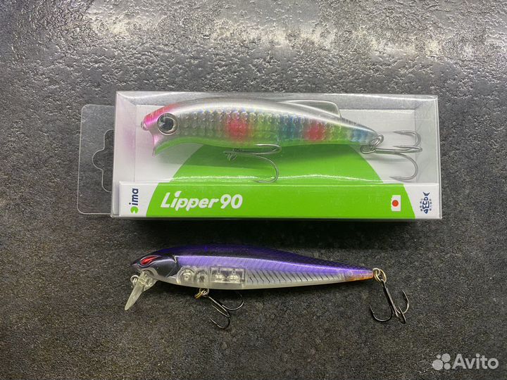 Воблеры наборами