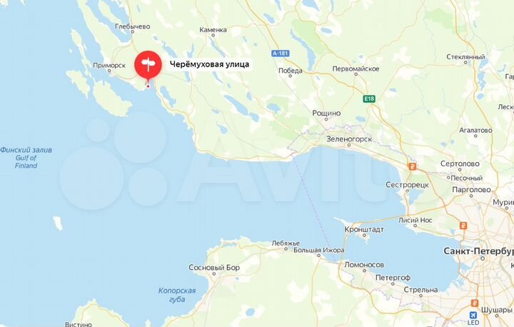 Участок 50 сот. (ИЖС)