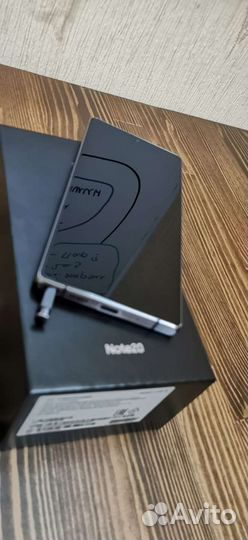 Samsung Galaxy note 20 256gb