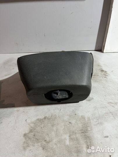 Кожух рулевой колонки Renault logan 1