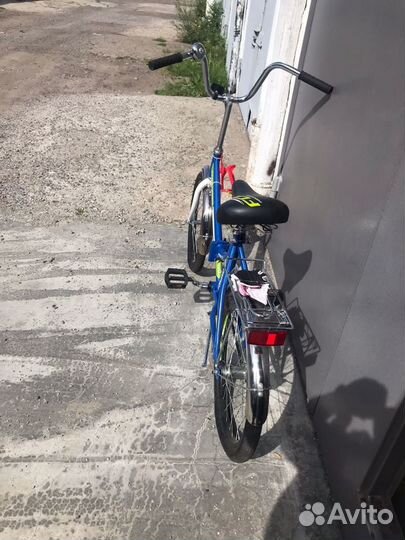 Складной велосипед Forward Arsenal 1.0