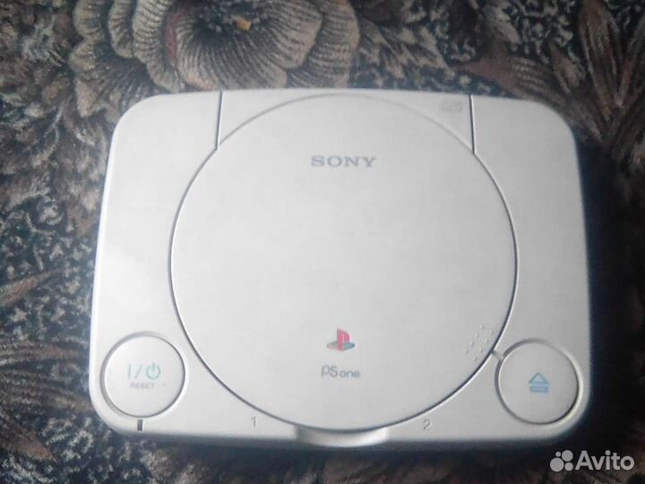 Sony playstation 1 one