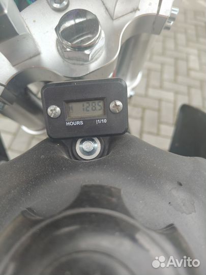 Питбайк bse ex125e