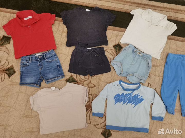 Одежда на мальчика Zara