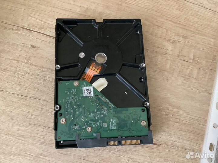 Жесткие диски 3,5 для пк и видеонаблюдения