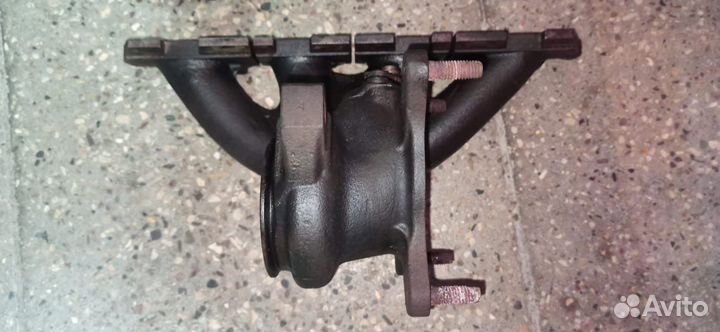 Турбокомпрессор volkswagen 1.8 tsi