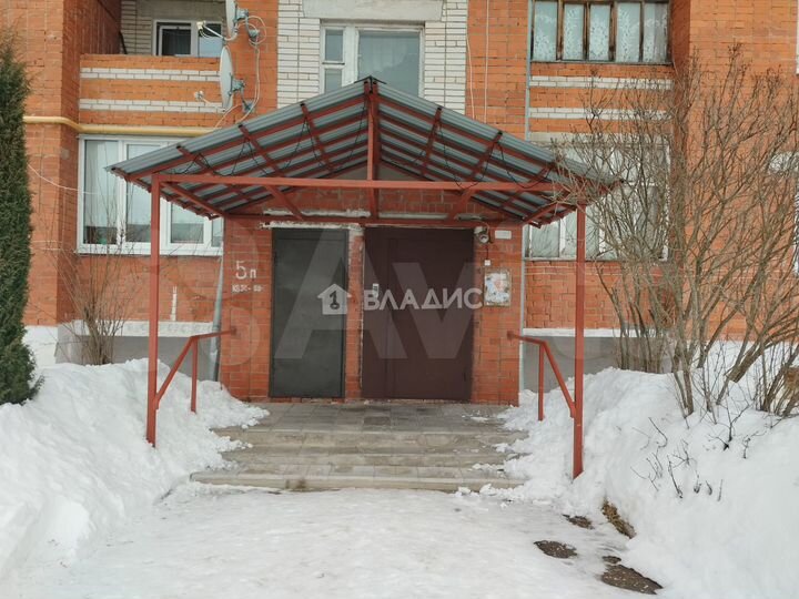 3-к. квартира, 77,8 м², 4/5 эт.