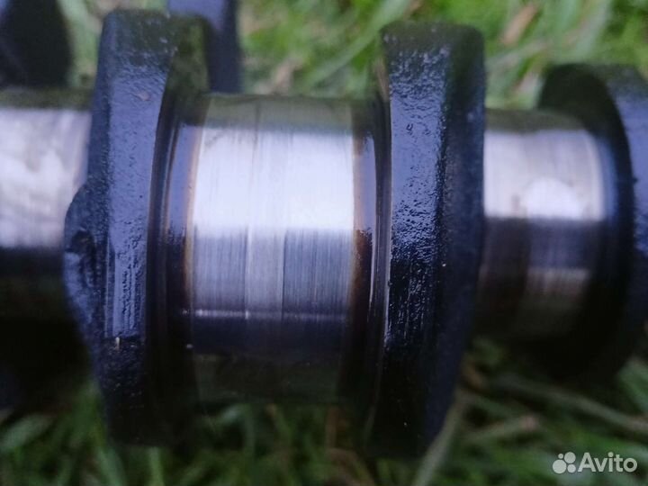 Коленвал ваз