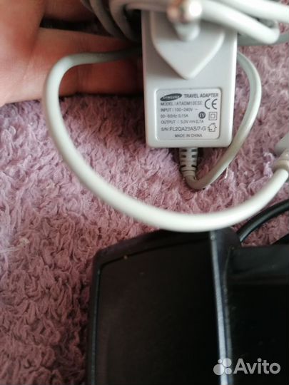 Блоки питания samsung