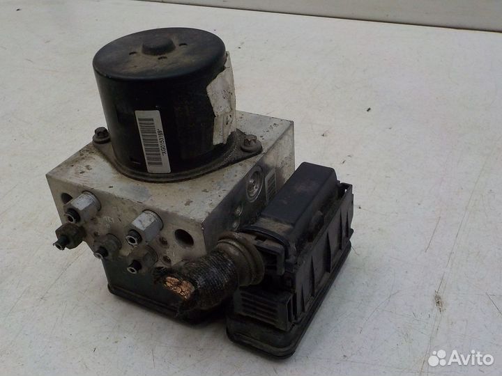 Блок ABS Opel Insignia 2008