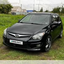 Hyundai i30 1.6 MT, 2011, 200 000 км, с пробегом, цена 740 000 руб.