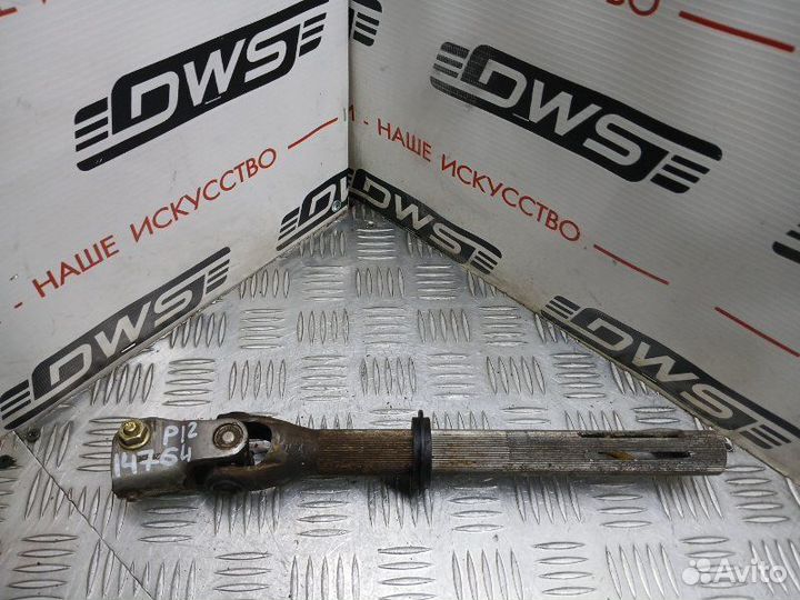 Рулевой карданчик Nissan Primera P12 QG18DE